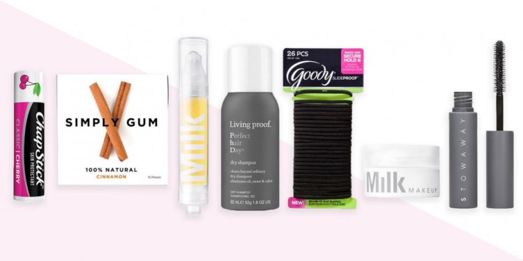 Beauty essentials for your