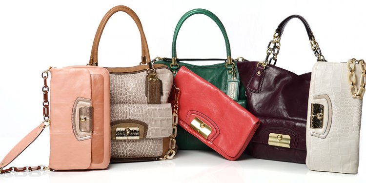 Coach bags and purses