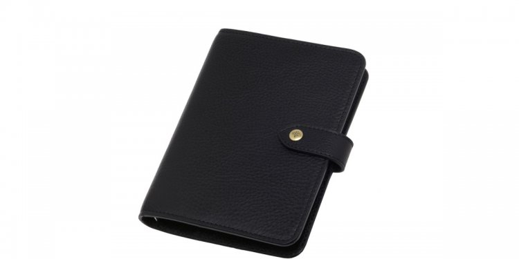 Mulberry Pocket Book in Black