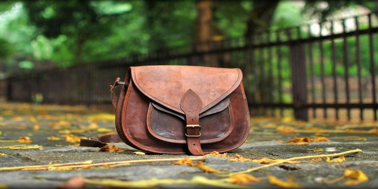 Cross Body Leather Bags