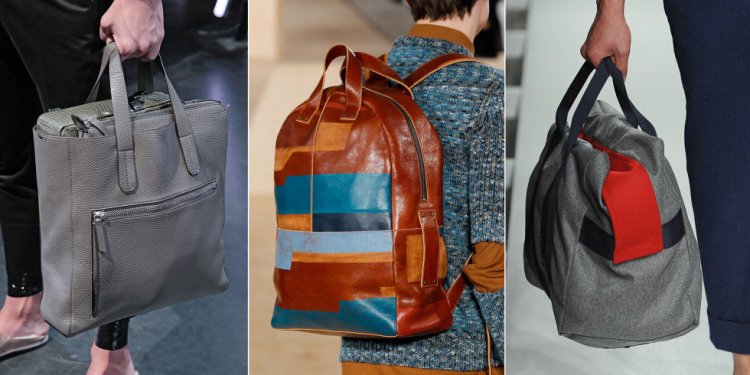 Latest Bags for Men