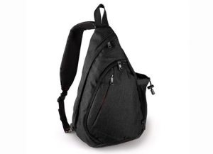 8. OutdoorMaster Sling Bag Backpack