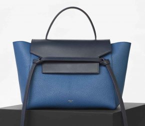 Celine-Mini-Belt-Bag-Sea-Blue