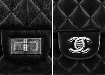 Chanel-Mademoiselle-vs-Interlocking-Lock