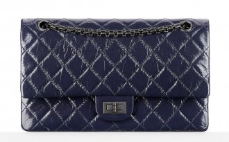 Chanel-Patent-2.55-Reissue-Flap-Bag-Navy