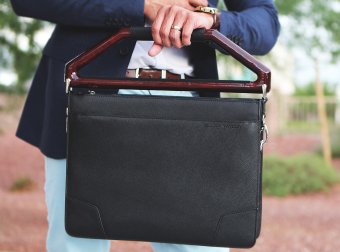 Elliot Taylor Men's Stylish Briefcase