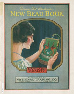 Emma article Barbour’s New Bead Book 1924