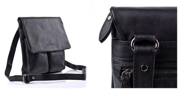 IPad Shoulder Bags Leather