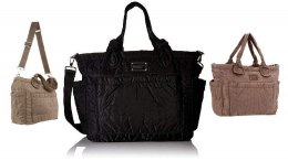 Marc By Marc Jacobs Core Pretty Elizababy Shoulder Bag , best fashion designer nappy case