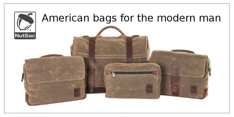 Manly Bags