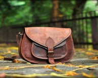 Leather Satchel Bags for Men