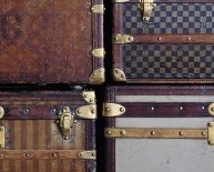 Louis Vuitton history of bags