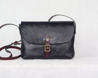 Small Leather Messenger Bags