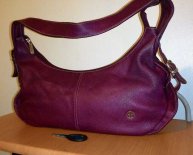 Used Leather Bags